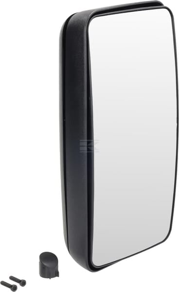Spiegel 363, Radius 1200, rechts, 12v, Ø18-28mm
