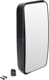 Spiegel 363, Radius 1200, rechts, 12v, Ø18-28mm
