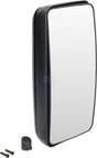 Spiegel 363, Radius 1200, rechts, 12v, Ø18-28mm