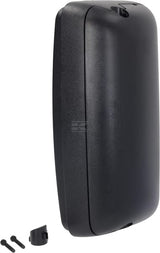 Spiegel 363, Radius 1200, rechts, 12v, Ø18-28mm