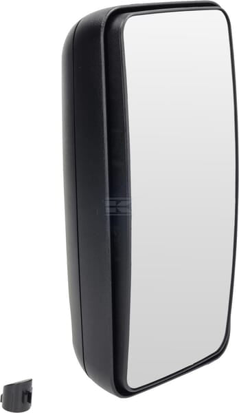 Spiegel 363, Radius 1200, rechts, 24v, Ø18-28mm