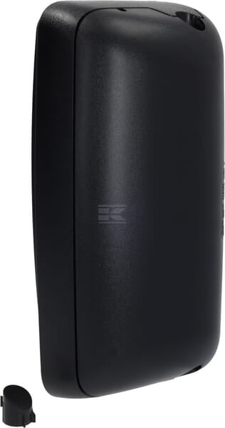 Spiegel 363, Radius 1200, rechts, 24v, Ø18-28mm