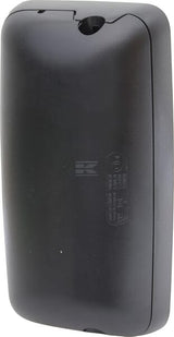 Spiegel 373, Radius 2000, links, 12v, Ein-Punkt-Montage, Ø20-28mm