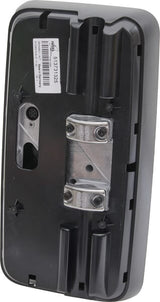 Spiegel 373, Radius 2000, links, 12v, Ein-Punkt-Montage, Ø20-28mm