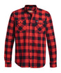 STIHL Hemd PLAID, Gr. L