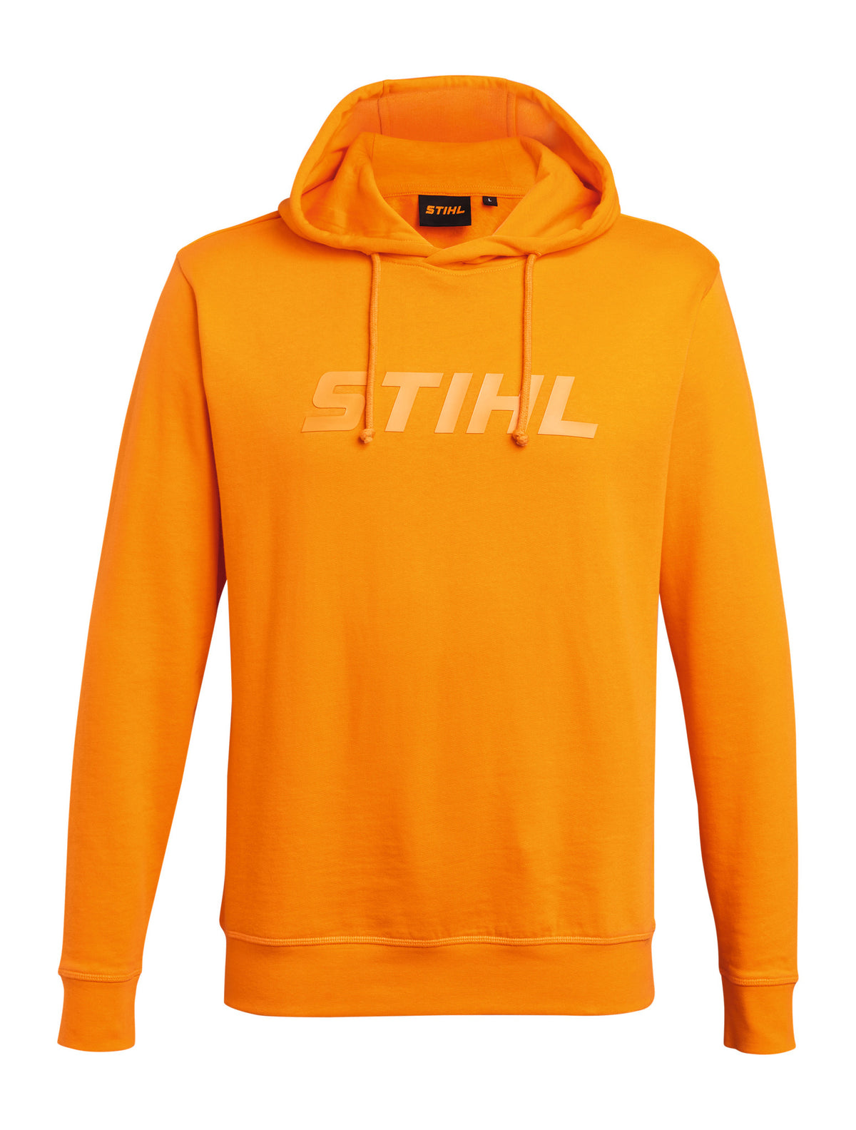 STIHL Hoodie ORANGE, Gr. XXL