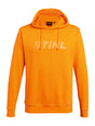 STIHL Hoodie ORANGE, Gr. XXL
