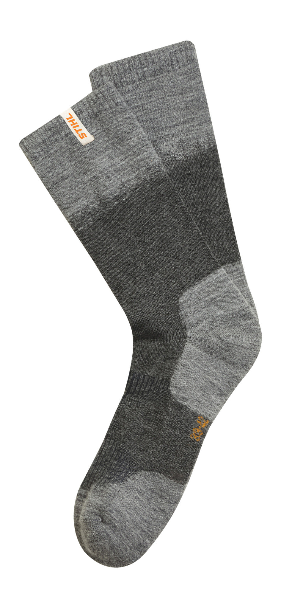 STIHL Socken Gr. 35-38 FIR Grau