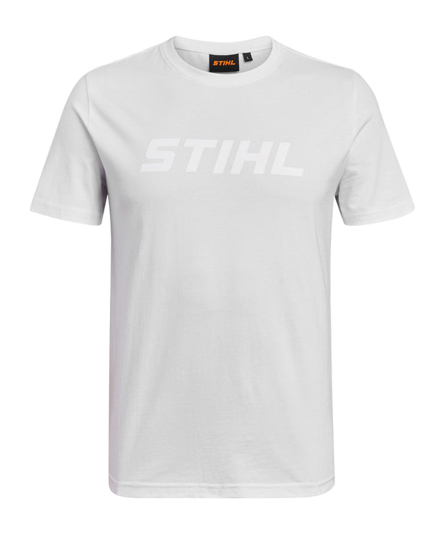 STIHL T-Shirt WHITE LOGO, Gr. XXL