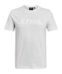 STIHL T-Shirt WHITE LOGO, Gr. XXL
