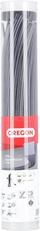 Fadenschnur, 2,55 mm x 42 cm „ Oregon “ AluMax Square (100er-Pack)
