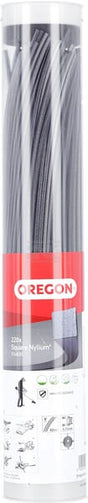 Fadenschnur, 2,55 mm x 42 cm „ Oregon “ AluMax Square (100er-Pack)