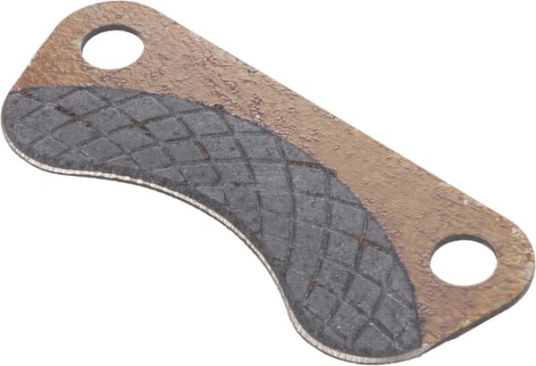 Doppelte Bremsbeläge, passend für New Holland