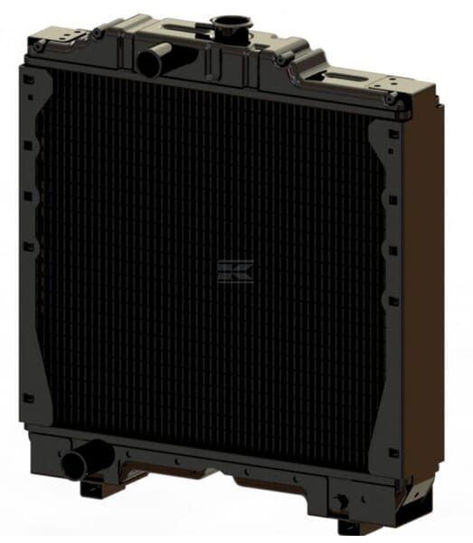Radiator