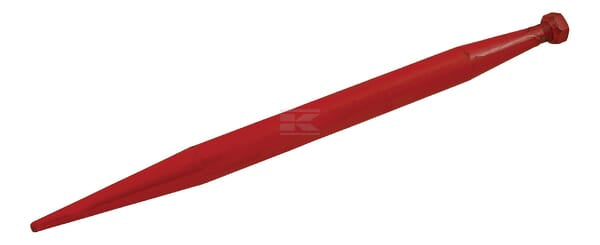 Frontladerzinken, L-820, Ø 50, M28 x 1,5