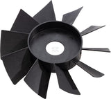 Kühlventilator, 6 Zoll, 10 Flügel, im Uhrzeigersinn