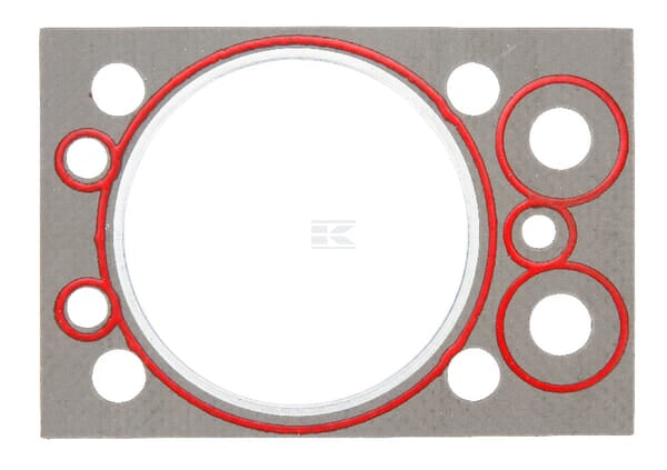 Zylinderkopfdichtung  1,5mm Zetor