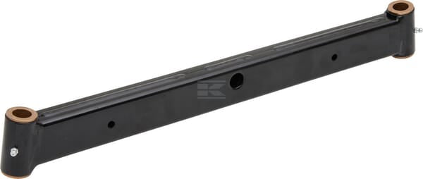 Schwimmende Achse ohne Prallplatte R9005