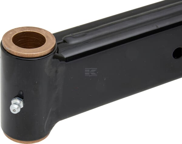 Schwimmende Achse ohne Prallplatte R9005