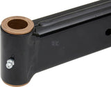 Schwimmende Achse ohne Prallplatte R9005