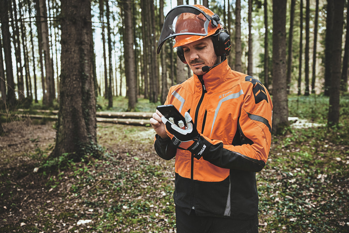 STIHL Helmset ADVANCE X-Vent ProCOM