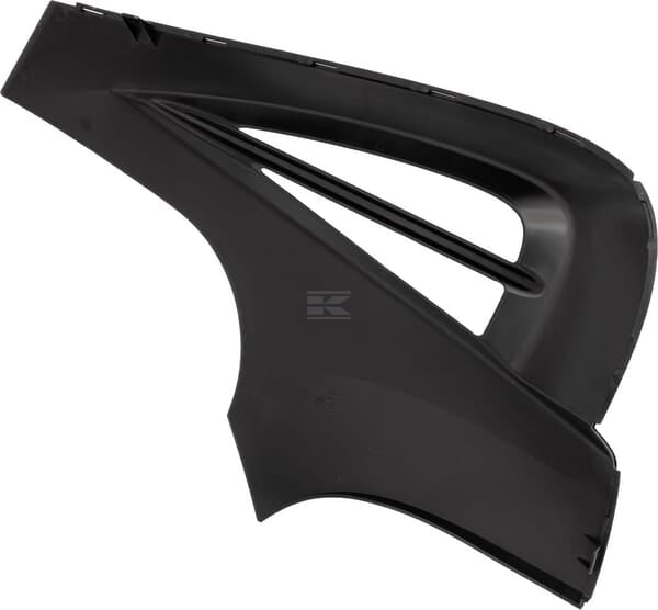 Seitenverkleidung links Motorhaube R9005