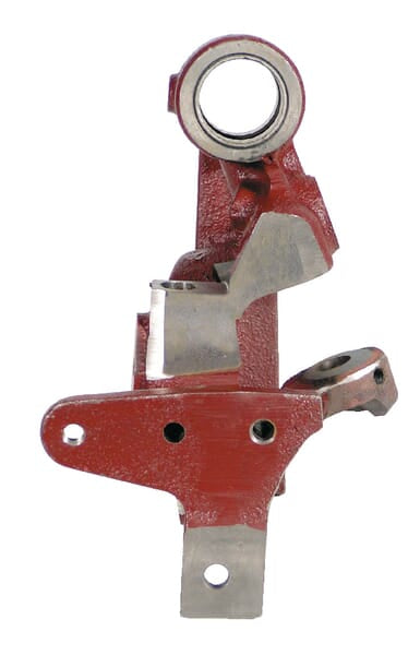 Gehäuse Knoter