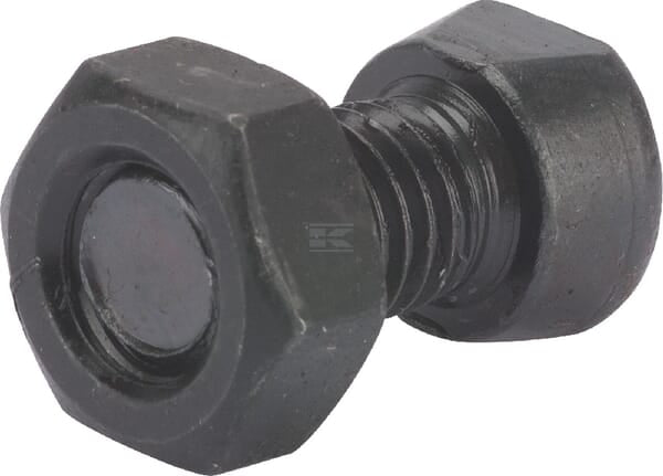 Pflugschraube,  M10 x 25mm, 12.9, Kramp