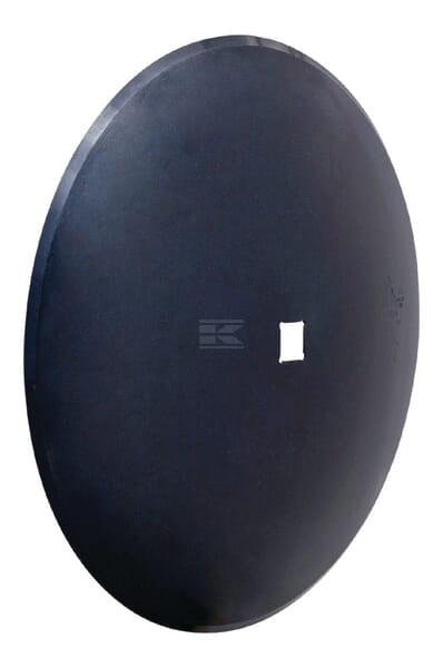 Eggenscheibe glatt, 460 mm