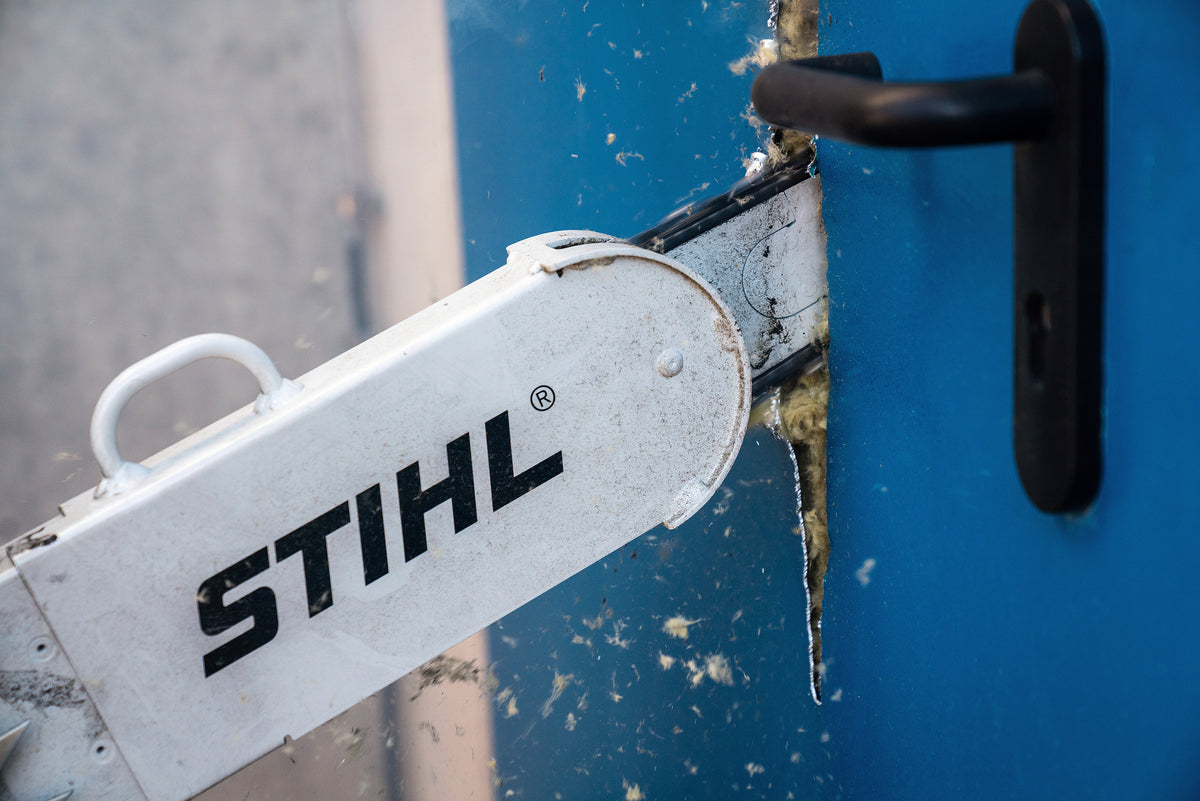 STIHL MS 462 C-M Rettung, RDR, Schienenlänge 50cm