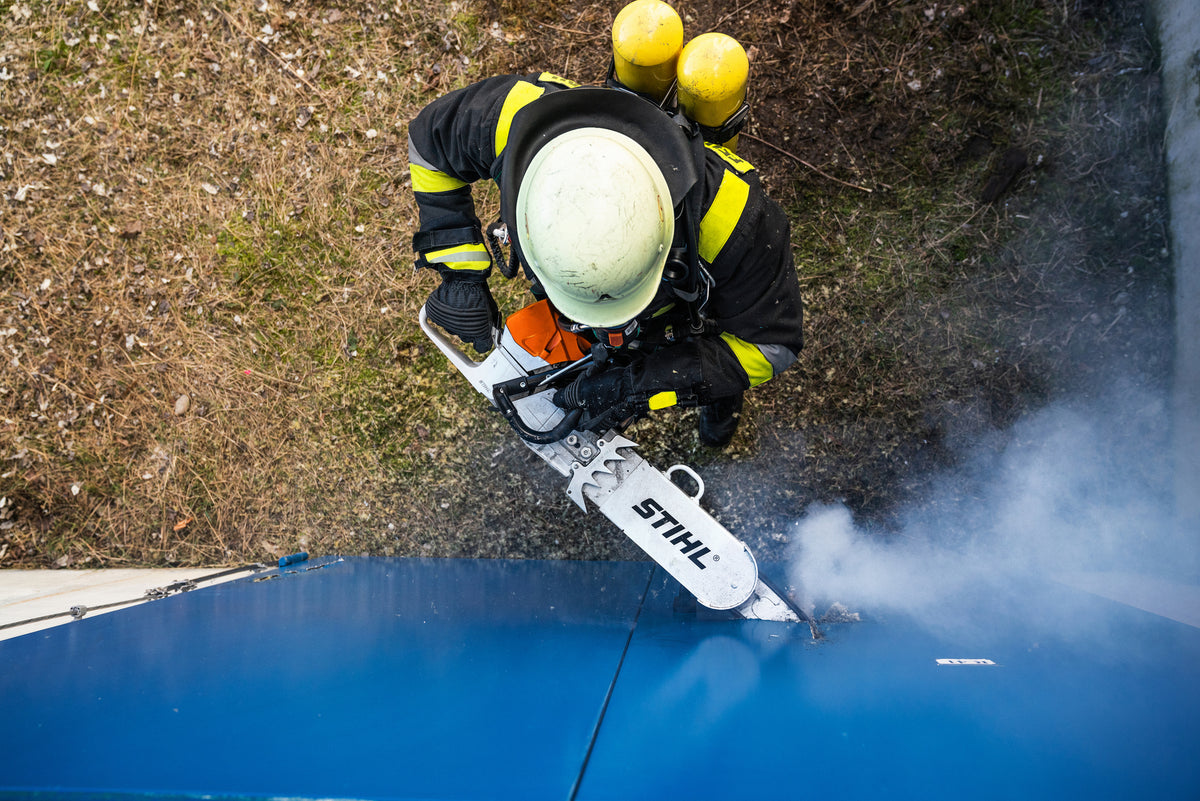 STIHL MS 462 C-M Rettung, RDR, Schienenlänge 50cm