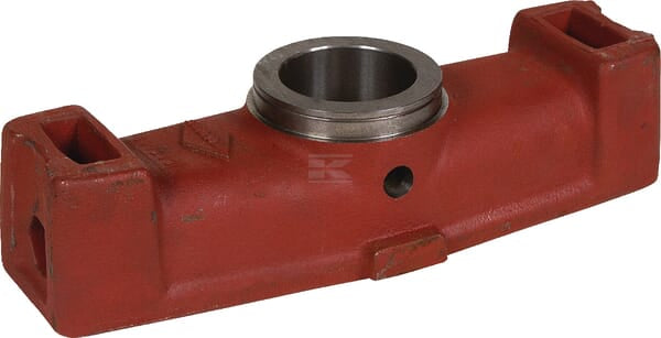 Zinkenhalter Kuhn Bohrung 16 mm