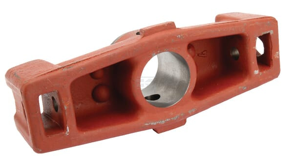 Zinkenhalter Kuhn Bohrung 20 mm