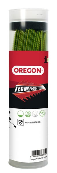 Techni-blade™ gelb 6,0 mm x 26 cm, 205 St.