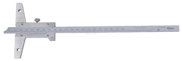 Tiefenmessschieber 0-200 mm
