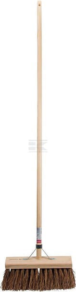 Besen Bass.37 cm+ Stiel 150 cm