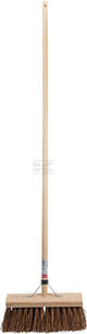 Besen Bass.37 cm+ Stiel 150 cm