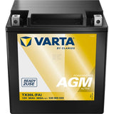VARTA, Batterie, 12V, 335Ah, 166 x 126 x 173mm Powersports AGM;AGM