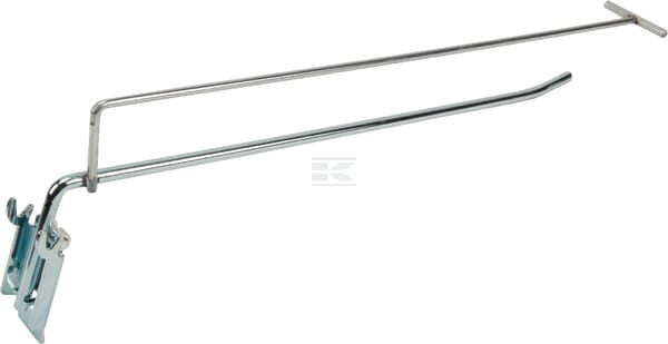 Haken einzeln 30 cm KL25 Ø 6.0 mm +T