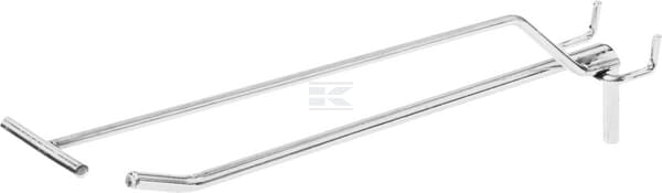 Einfachhaken, RL30, L 20 cm, Ø 3,5 m