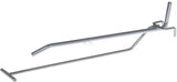 Einzelhaken RL30 L: 20 cm Durchmesser 6,0 mm + T