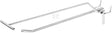 Einzelhaken RL30 L: 20 cm Durchmesser 6,0 mm + T