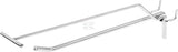 Einzelhaken RL30 L: 20 cm Durchmesser 6,0 mm + T