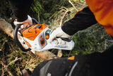 STIHL MSA 300, RS Pro, Schienenlänge 35 cm
