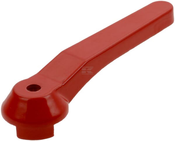 Hebel Alu für Kugelh. 1/4"-3/8"