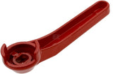 Hebel Alu für Kugelh. 1/4"-3/8"