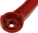 Hebel Alu für Kugelh. 1/4"-3/8"
