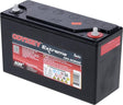 Gys, Starterbatterie, 12V, 250 x 97 x 165mm