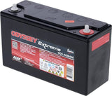 Gys, Starterbatterie, 12V, 250 x 97 x 165mm
