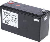 Gys, Starterbatterie, 12V, 250 x 97 x 165mm